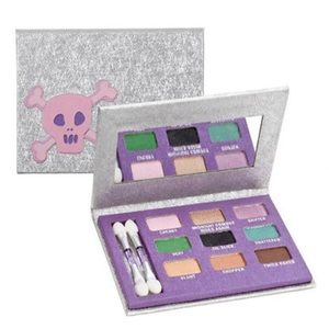Urban Decay Skull Eyeshadow Pallette